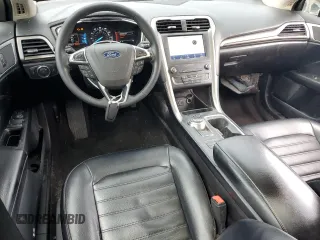 2020 Ford Fusion SEL with VIN 3FA6P0CD9LR136772, listed as a Copart auction lot 56256035 with 125,929 mi miles and Clean title. Bid and sale history available at DreamBid. Image 8.