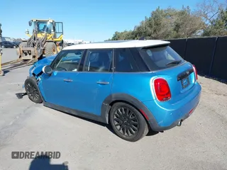 2019 MINI Hardtop 4 Door Cooper with VIN WMWXU1C53K2J02378, listed as a IAAI auction lot 41297292 with 26,594 mi miles and . Bid and sale history available at DreamBid. Image 3.