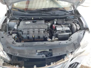 2013 Nissan Sentra SR with VIN 3N1AB7AP5DL635584, listed as a IAAI auction lot 41686634 with 137,203 mi miles. Bid and sale history available at carsss.com. Image 10.