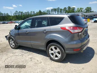 2013 Ford Escape SE with VIN 1FMCU9GX1DUD88844, listed as a Copart auction lot 55165105 with 179,749 mi miles and Salvage title. Bid and sale history available at DreamBid. Image 2.