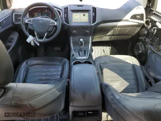 2018 Ford Edge SEL with VIN 2FMPK3J97JBB63599, listed as a Copart auction lot 50375464 with 80,558 mi miles and Salvage Title. Bid and sale history available at carsss.com. Image 8.