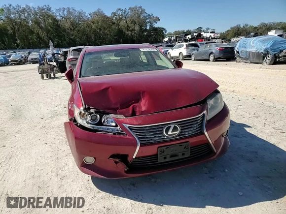 2013 Lexus ES 4dr Sdn with VIN JTHBK1GG5D2031314, listed as a Copart auction lot 47732305 with 291,166 mi miles and Salvage Title. Bid and sale history available at carsss.com. Image 11.