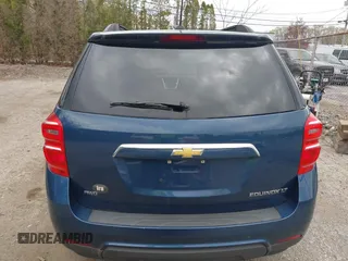 2016 Chevrolet Equinox LT with VIN 2GNFLFEK3G6295876, listed as a IAAI auction lot 42164574 with 128,418 mi miles and . Bid and sale history available at DreamBid. Image 16.