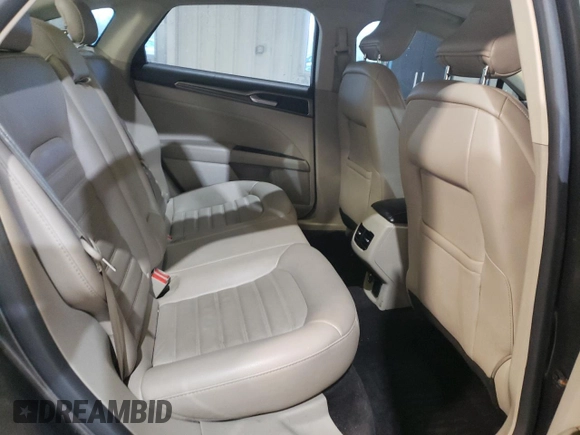 2017 Ford Fusion SE with VIN 3FA6P0HD7HR118478, listed as a Copart auction lot 42007295 with 91,804 mi miles and Salvage Title. Bid and sale history available at carsss.com. Image 10.