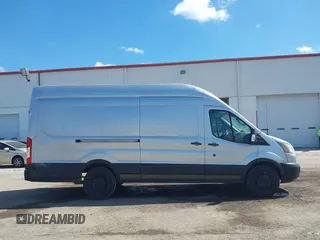 2017 Ford Transit Cargo with VIN 1FTBW3XG0HKB03320, listed as a IAAI auction lot 41706643 with 69,887 mi miles. Bid and sale history available at carsss.com. Image 13.
