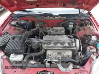 1997 Honda Civic EX z VIN 1HGEJ8240VL067612, wystawiony jako IAAI lot #42414512 z przebiegiem 235 064 mil mil oraz . Historia ofert i sprzedaży dostępna na DreamBid. Obrazek 10.