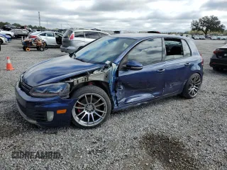 2011 Volkswagen GTI Autobahn z VIN WVWHV7AJ8BW187296, wystawiony jako Copart lot #46696405 z przebiegiem Nie podano mil oraz Szkoda całkowita • Salvage title. Historia ofert i sprzedaży dostępna na DreamBid. Obrazek 1.