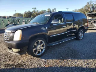 2009 Cadillac Escalade ESV с VIN 1GYFK26249R101764, выставлен на аукционе Copart как лот 78581014 с пробегом 150 703 миль миль и Списание • Salvage title. История ставок и продаж доступна на DreamBid. Изображение 1.