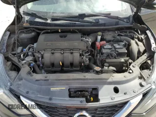 2019 Nissan Sentra SR with VIN 3N1AB7AP9KY381944, listed as a Copart auction lot 49725605 with 78,305 mi miles and Salvage Title. Bid and sale history available at carsss.com. Image 12.