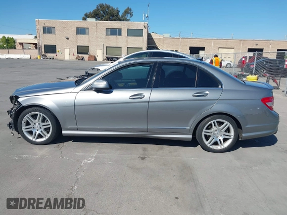 2008 Mercedes-Benz C 350 Sport with VIN WDDGF56X78F047944, listed as a IAAI auction lot 42200275 with 158,077 mi miles and . Bid and sale history available at DreamBid. Image 15.