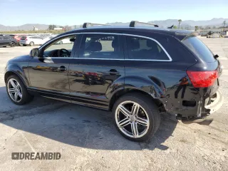 2010 Audi Q7 z VIN WA1MYAFEXAD005200, wystawiony jako Copart lot #50081265 z przebiegiem 103 221 mil mil oraz Szkoda całkowita • Salvage title. Historia ofert i sprzedaży dostępna na DreamBid. Obrazek 2.
