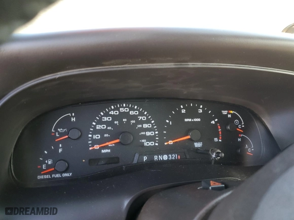 2005 Ford Excursion Limited with VIN 1FMSU43P05ED40154, listed as a Copart auction lot 74309114 with 0 mi miles and Salvage Title. Bid and sale history available at carsss.com. Image 9.