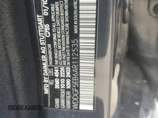 2010 Mercedes-Benz C 300 Sport z VIN WDDGF5EB6AR112535, wystawiony jako Copart lot #55605945 z przebiegiem 133 691 mil mil oraz Szkoda całkowita • Salvage title. Historia ofert i sprzedaży dostępna na DreamBid. Obrazek 12.