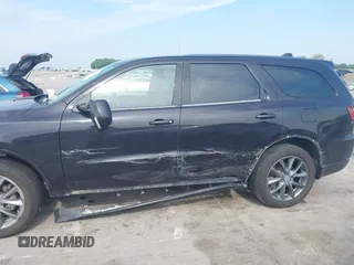2018 Dodge Durango GT z VIN 1C4RDJDG1JC307041, wystawiony jako IAAI lot #42493940 z przebiegiem 115 871 mil mil oraz . Historia ofert i sprzedaży dostępna na DreamBid. Obrazek 14.