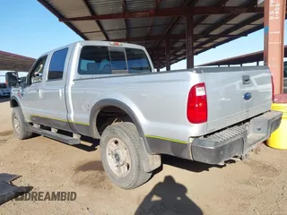 2010 Ford F-250 XL with VIN 1FTSW2BRXAEA04947, listed as a IAAI auction lot 42293137 with 133,598 mi miles and . Bid and sale history available at DreamBid. Image 3.