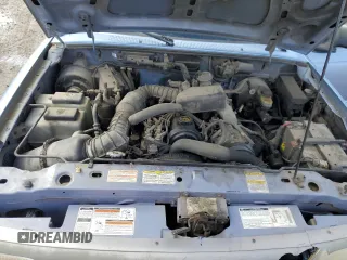 1997 Ford Ranger XLT with VIN 1FTCR10A6VUB70123, listed as a Copart auction lot 49894725 with 177,885 mi miles and Salvage Title. Bid and sale history available at DreamBid. Image 12.