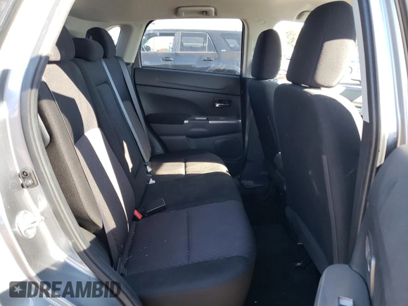 2019 Mitsubishi Outlander Sport ES 2.0 with VIN JA4AP3AU1KU012957, listed as a Copart auction lot 68437742 with 64,481 mi miles. Bid and sale history available at carsss.com. Image 12.