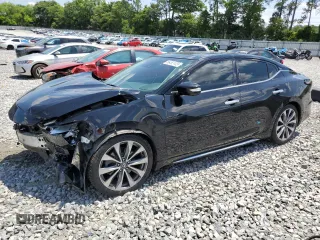 2019 Nissan Maxima SV с VIN 1N4AA6AV3KC367089, выставлен на аукционе Copart как лот 56453105 с пробегом 102 665 миль миль и Списание • Salvage title. История ставок и продаж доступна на DreamBid. Изображение 1.