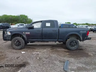 2018 Ram 2500 Tradesman with VIN 3C6UR5CL8JG359174, listed as a IAAI auction lot 41944466 with 108,229 mi miles and . Bid and sale history available at DreamBid. Image 14.