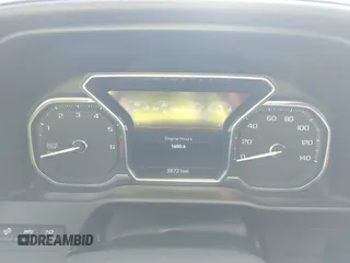 2021 GMC Sierra 1500 AT4 z VIN 1GTP9EELXMZ304412, wystawiony jako IAAI lot #41069878 z przebiegiem 48 987 mil mil oraz . Historia ofert i sprzedaży dostępna na DreamBid. Obrazek 7.