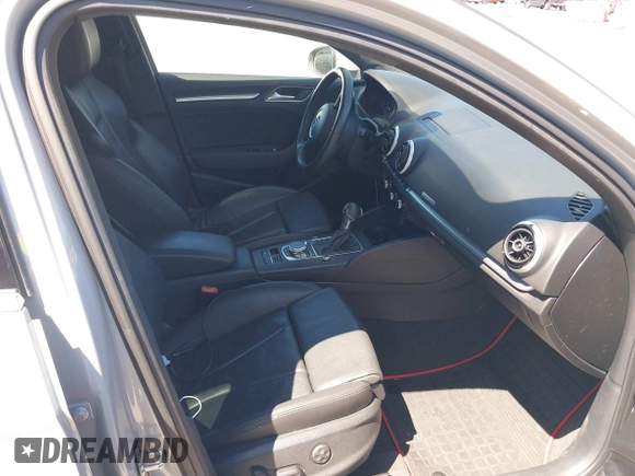 2015 Audi A3 Premium Plus z VIN WAUEFGFF3F1036709, wystawiony jako IAAI lot #42067857 z przebiegiem 109 667 mil mil oraz . Historia ofert i sprzedaży dostępna na DreamBid. Obrazek 5.