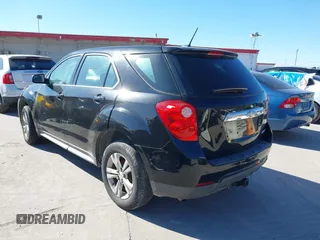 2013 Chevrolet Equinox LS z VIN 2GNALBEK0D1214912, wystawiony jako IAAI lot #41732125 z przebiegiem 215 874 mil mil oraz . Historia ofert i sprzedaży dostępna na DreamBid. Obrazek 3.