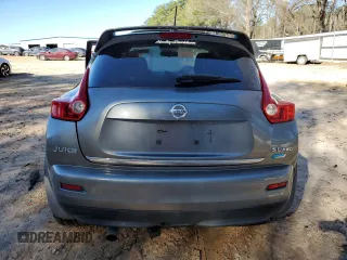 2012 Nissan Juke SL with VIN JN8AF5MV4CT127640, listed as a Copart auction lot 49020425 with Not Provided miles and Salvage Title. Bid and sale history available at DreamBid. Image 6.