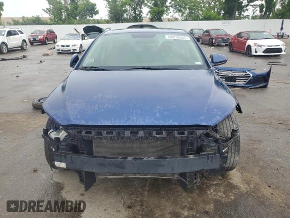 2017 Hyundai Elantra SE z VIN 5NPD84LF3HH183829, wystawiony jako Copart lot #58819665 z przebiegiem Nie podano mil oraz Czysty tytuł • Clean title. Historia ofert i sprzedaży dostępna na DreamBid. Obrazek 5.