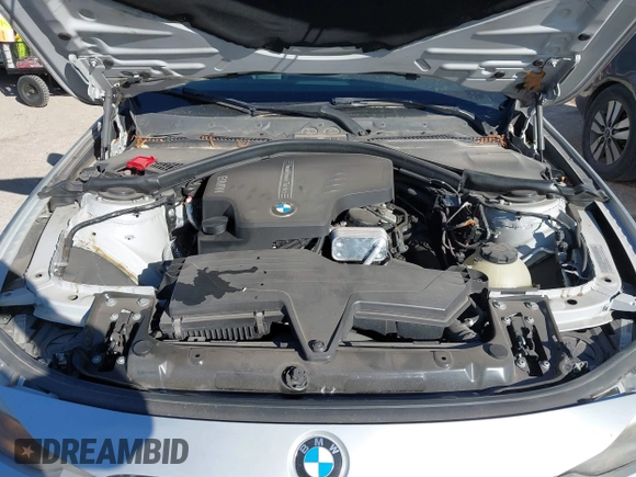 2012 BMW 3 Series 328i with VIN WBA3A5C5XCF345274, listed as a IAAI auction lot 41812072 with 142,024 mi miles. Bid and sale history available at carsss.com. Image 10.