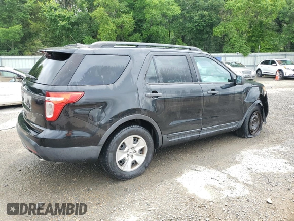 2014 Ford Explorer z VIN 1FM5K7B8XEGA12498, wystawiony jako Copart lot #58587225 z przebiegiem 146 849 mil mil oraz Szkoda całkowita • Salvage title. Historia ofert i sprzedaży dostępna na DreamBid. Obrazek 3.