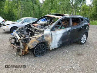 2023 Nissan Qashqai SV z VIN JN1BJ1BW2PW106392, wystawiony jako Copart lot #62184664 z przebiegiem Nie podano mil oraz Nie do naprawy. Historia ofert i sprzedaży dostępna na DreamBid. Obrazek 1.