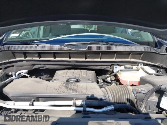 2024 Chevrolet Silverado 1500 LT with VIN 1GCPDKEK4RZ261794, listed as a IAAI auction lot 41996700 with 14,566 mi miles and . Bid and sale history available at DreamBid. Image 10.