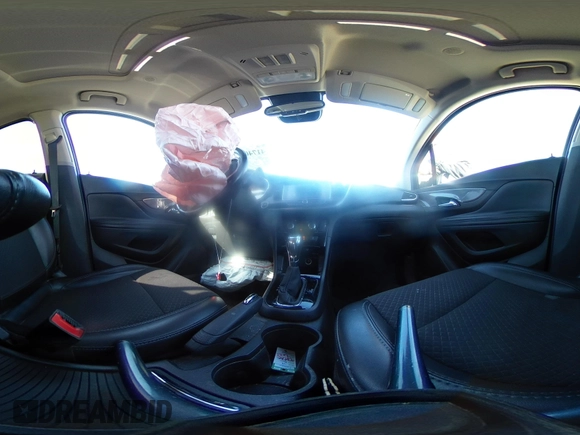 2019 Buick Encore Sport Touring with VIN KL4CJ2SB6KB798526, listed as a IAAI auction lot 41740692 with 53,121 mi miles and . Bid and sale history available at DreamBid. Image 18.