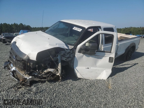 2010 Ford F-250 XL with VIN 1FTSW2A59AEA19292, listed as a Copart auction lot 68735244 with 106,646 mi miles and Salvage title. Bid and sale history available at DreamBid. Image 1.