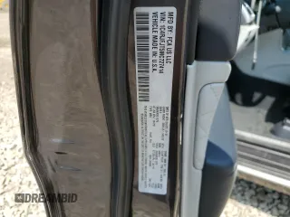 2021 Jeep Grand Cherokee Summit с VIN 1C4RJFJT5MC727414, выставлен на аукционе Copart как лот 56350655 с пробегом 66 606 миль миль и Списание • Salvage title. История ставок и продаж доступна на DreamBid. Изображение 12.