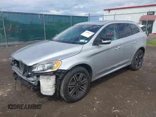2017 Volvo XC60 Dynamic z VIN YV440MRR0H2107735, wystawiony jako IAAI lot #42458277 z przebiegiem 90 089 mil mil oraz . Historia ofert i sprzedaży dostępna na DreamBid. Obrazek 2.