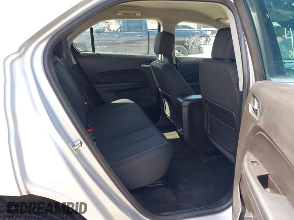 2015 Chevrolet Equinox LS with VIN 2GNALAEK9F6122875, listed as a IAAI auction lot 42079631 with 139,470 mi miles and . Bid and sale history available at DreamBid. Image 8.