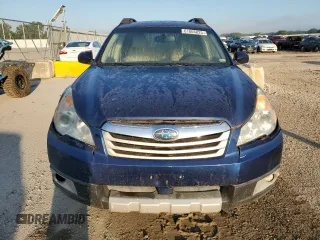 2011 Subaru Outback Limited Power Moon with VIN 4S4BRCKC1B3378011, listed as a Copart auction lot 61806825 with 187,650 mi miles and Clean title. Bid and sale history available at DreamBid. Image 5.