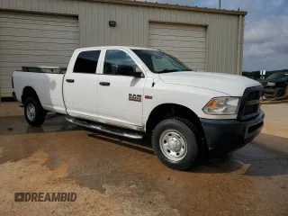 2017 Ram 2500 Tradesman with VIN 3C6TR5HT6HG704135, listed as a Copart auction lot 57442185 with 157,473 mi miles and Clean title. Bid and sale history available at DreamBid. Image 4.