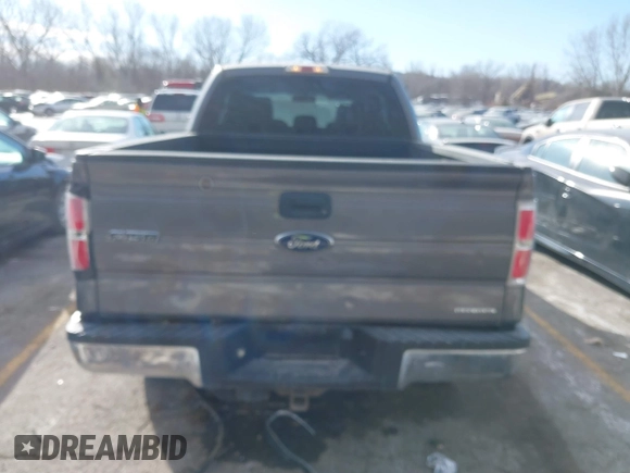 2013 Ford F-150 XL с VIN 1FTFX1EF1DKD47713, выставлен на аукционе IAAI как лот 41311901 с пробегом 137 061 миль миль и . История ставок и продаж доступна на DreamBid. Изображение 16.