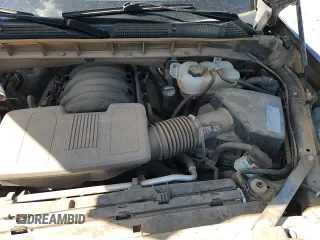 2020 GMC Sierra 1500 SLE с VIN 3GTU9BED0LG285197, выставлен на аукционе Copart как лот 63809115 с пробегом 136 396 миль миль и Списание • Salvage title. История ставок и продаж доступна на DreamBid. Изображение 13.