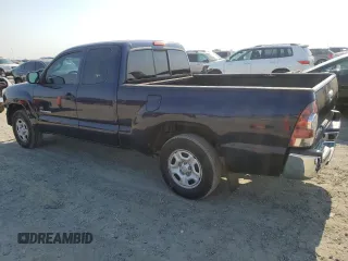 2013 Toyota Tacoma with VIN 5TFTX4CN5DX024377, listed as a Copart auction lot 64112025 with 125,146 mi miles and Salvage title. Bid and sale history available at DreamBid. Image 2.