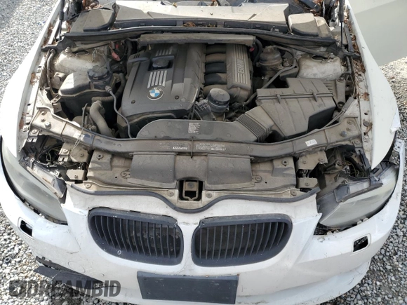 2013 BMW 3 Series 328i with VIN WBAKE5C58DJ106899, listed as a Copart auction lot 48784845 with 168,307 mi miles and Salvage title. Bid and sale history available at DreamBid. Image 11.