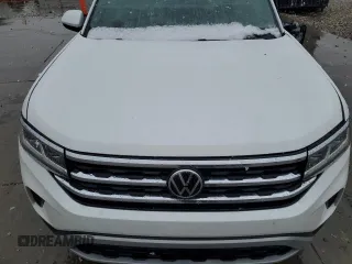 2023 Volkswagen Atlas SEL with VIN 1V2BE2CA3PC218970, listed as a Copart auction lot 41621275 with Not provided miles and Salvage title. Bid and sale history available at DreamBid. Image 13.
