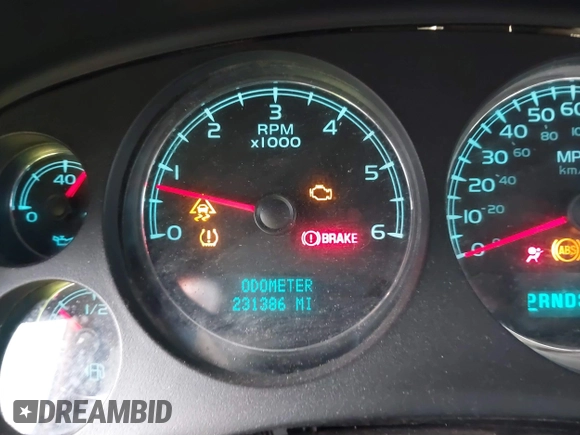 2008 Chevrolet Silverado 1500 LTZ with VIN 2GCEK13M781176306, listed as a IAAI auction lot 41582794 with 231,386 mi miles. Bid and sale history available at carsss.com. Image 14.