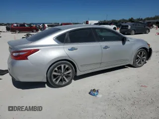 2016 Nissan Altima SR с VIN 1N4AL3AP0GC184153, выставлен на аукционе Copart как лот 45528645 с пробегом 96 475 миль миль и Списание • Salvage title. История ставок и продаж доступна на DreamBid. Изображение 3.
