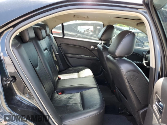 2010 Mercury Milan Premier with VIN 3MEHM0JG0AR658629, listed as a Copart auction lot 61027295 with 169,770 mi miles and Clean title. Bid and sale history available at DreamBid. Image 10.