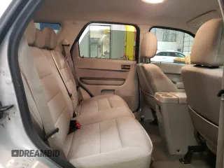 2011 Ford Escape Hybrid with VIN 1FMCU4K38BKC65798, listed as a Copart auction lot 85663794 with 95,294 mi miles and Clean title. Bid and sale history available at DreamBid. Image 11.