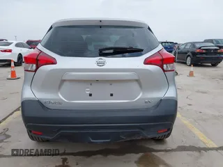 2019 Nissan Kicks S with VIN 3N1CP5CU9KL524812, listed as a IAAI auction lot 41910323 with 88,656 mi miles and . Bid and sale history available at carsss.com. Image 16.