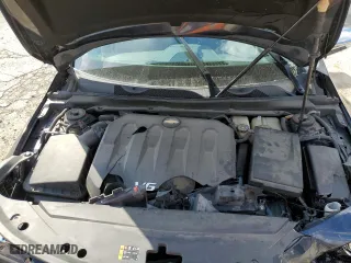 2014 Chevrolet Impala LTZ with VIN 2G1155S35E9155658, listed as a Copart auction lot 46999345 with 0 mi miles and Salvage Title. Bid and sale history available at carsss.com. Image 13.